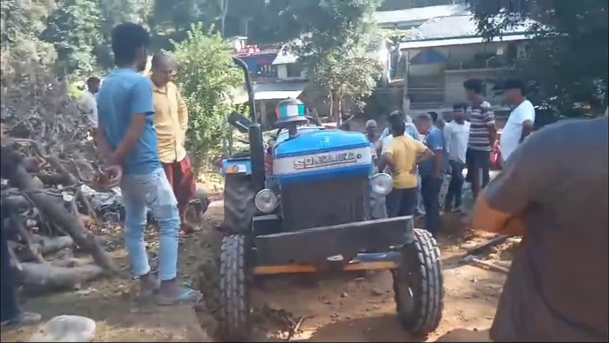 KANGRA ROAD ACCIDENT