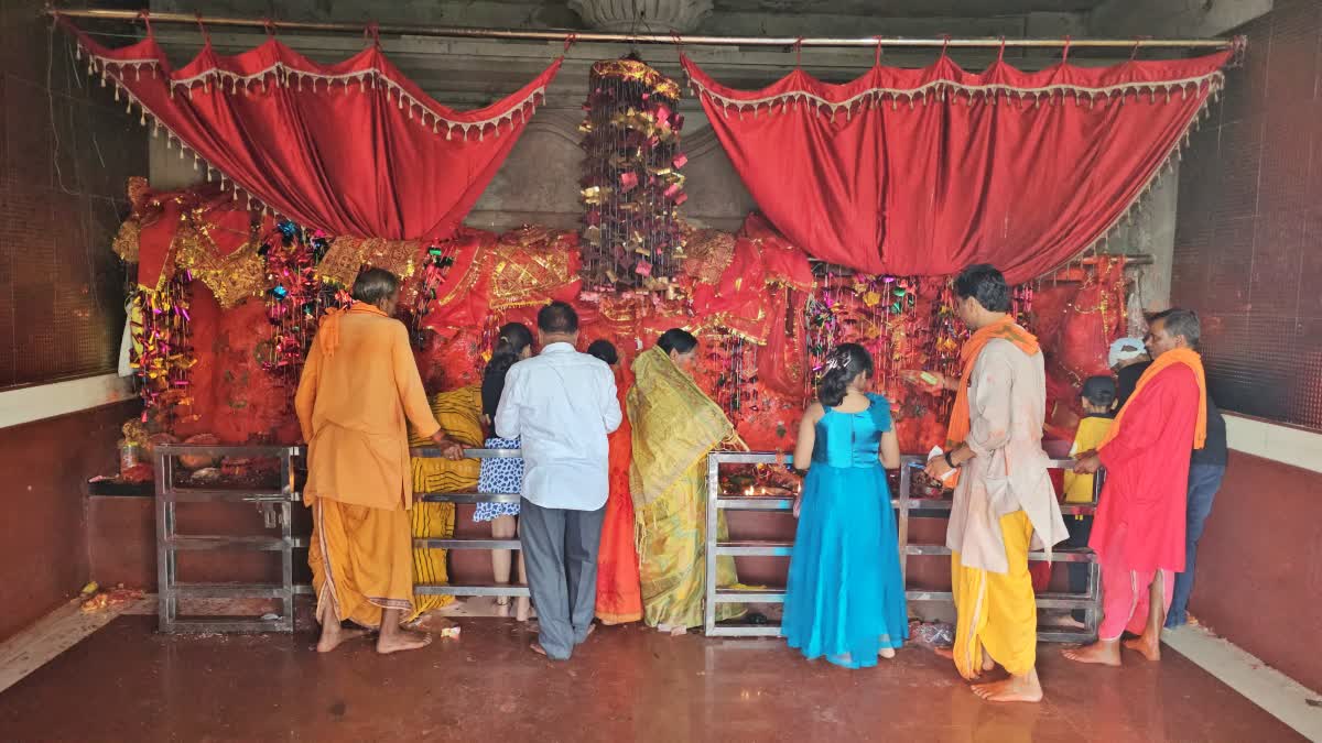 Budhiya Mata Temple