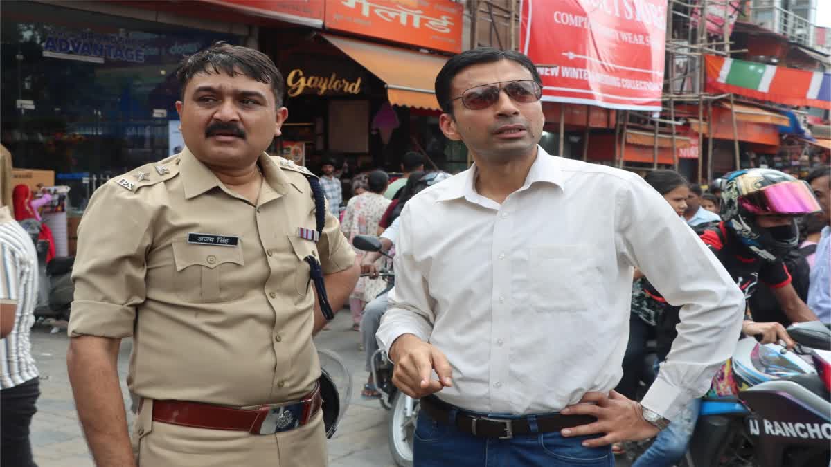 Dehradun DM Savin Bansal SSP Ajay Singh