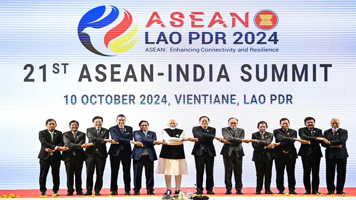 21th ASEAN-India Summit