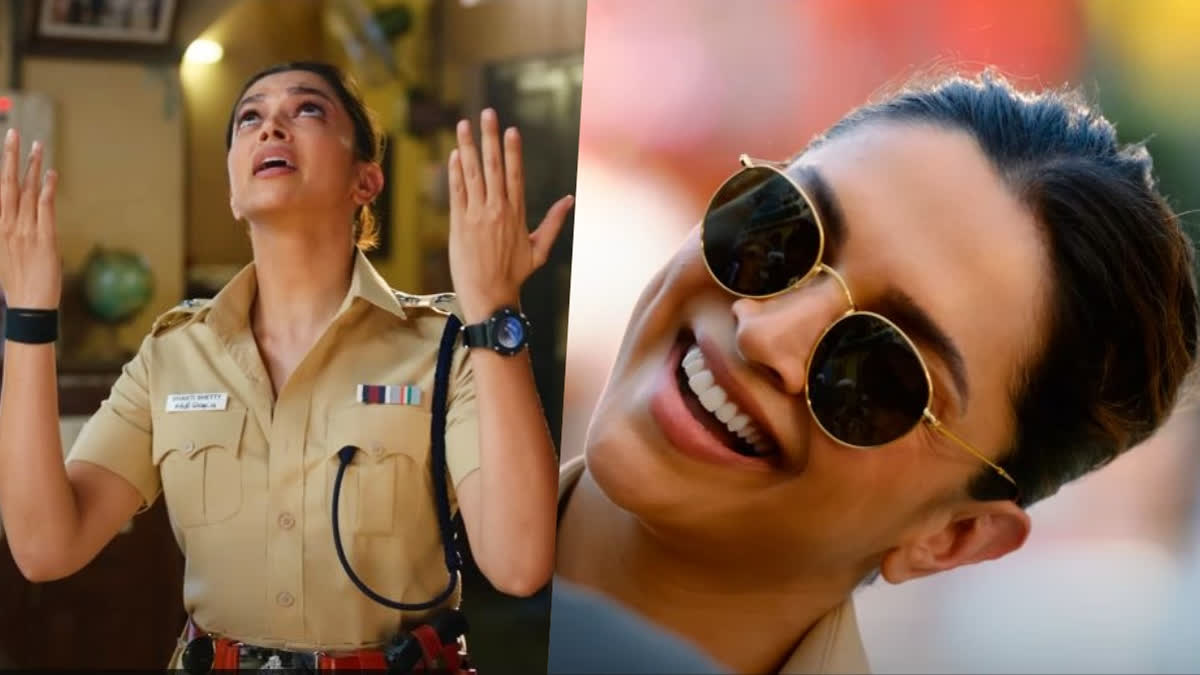 Influencer Nails Deepika Padukone's Lady Singham Mimicry, Fans Say 'More Deepika Than Deepika Herself'