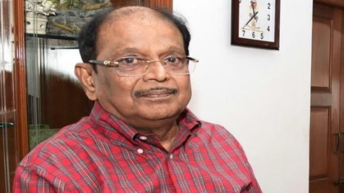 Former Tamil Nadu CM Karunanidhi’s Son-in-law, Murasoli Selvam Passes Away at 84