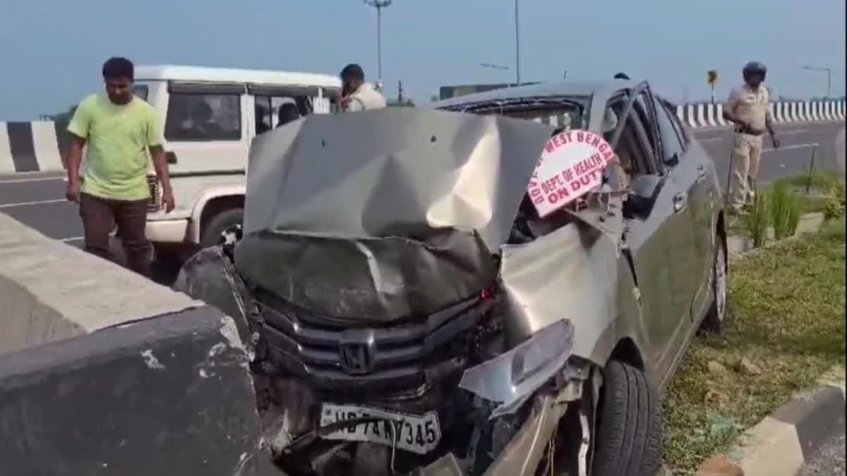 BARDHAMAN ROAD ACCIDENT