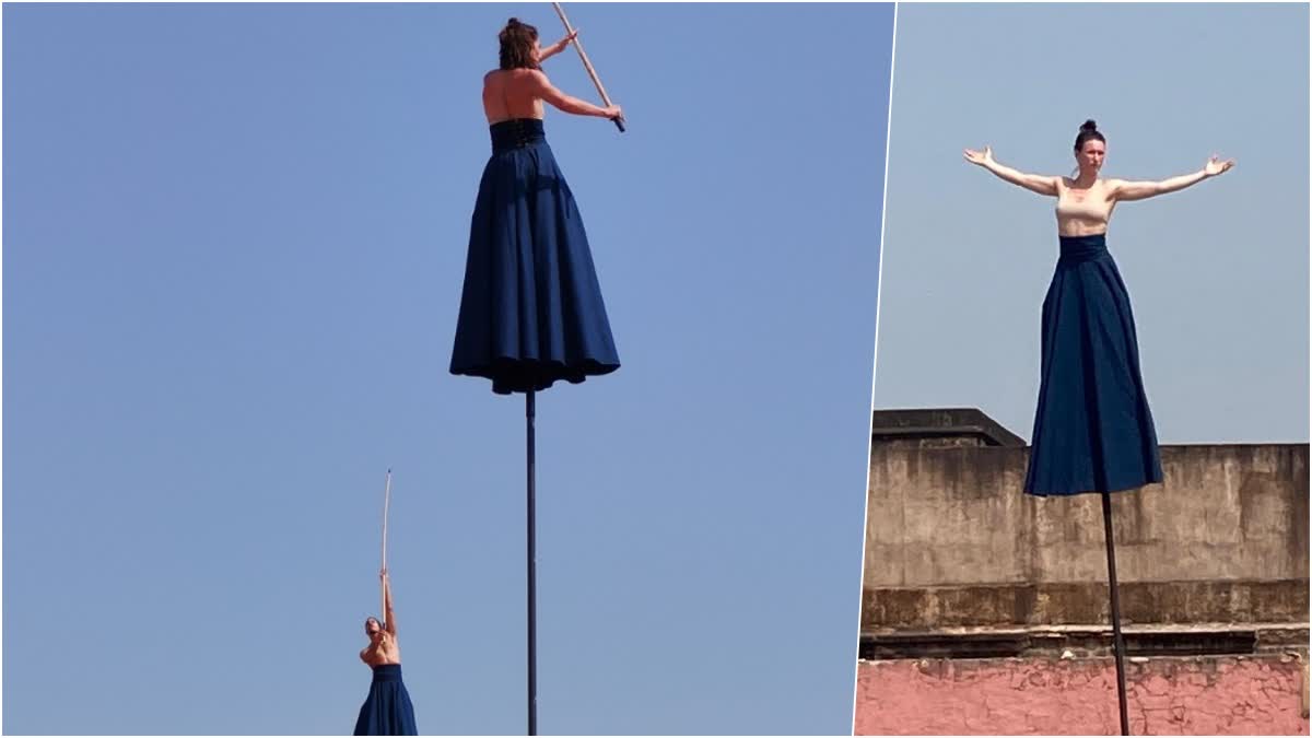 ROJEO ORGANIZED AT JAIGARH FORT