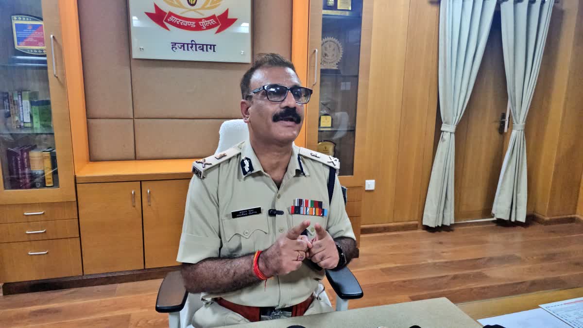 DGP Anurag Gupta