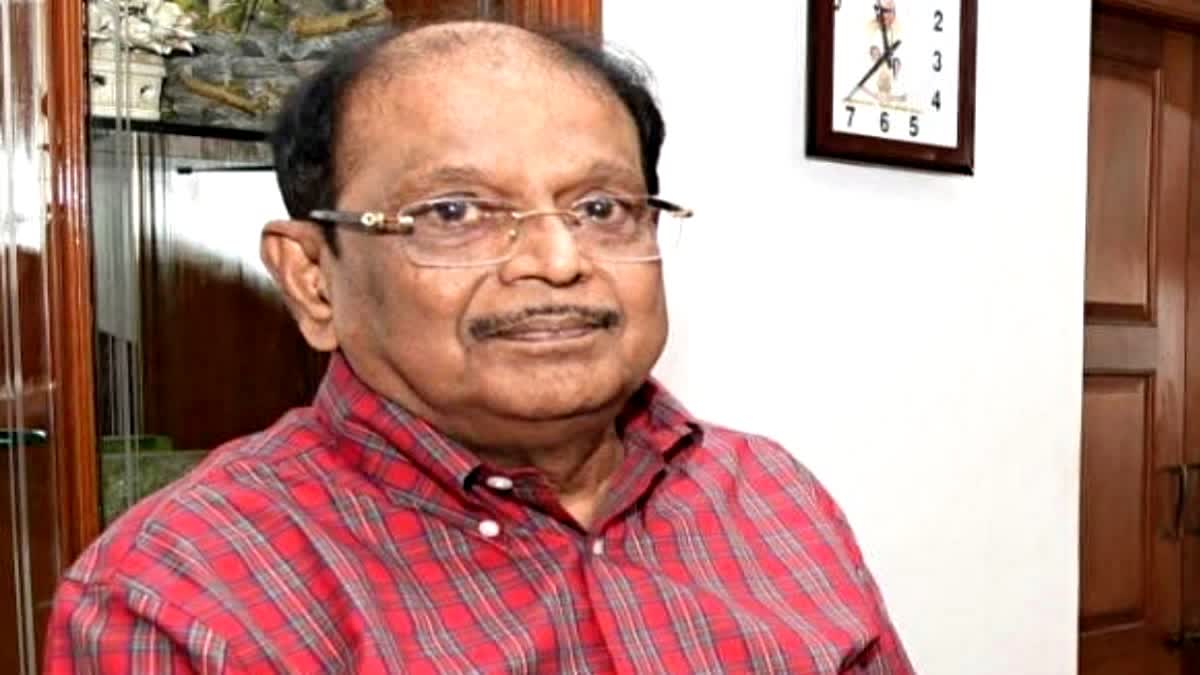 Tamil Nadu Former CM Karunanidhis son in law Murasoli Selvam  passed away