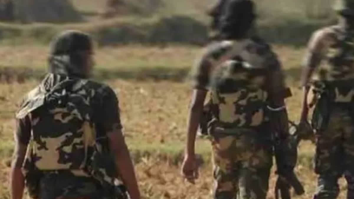 Four Naxals, One Of Them Carrying Rs 2 Lakh Reward, Surrender In Sukma District