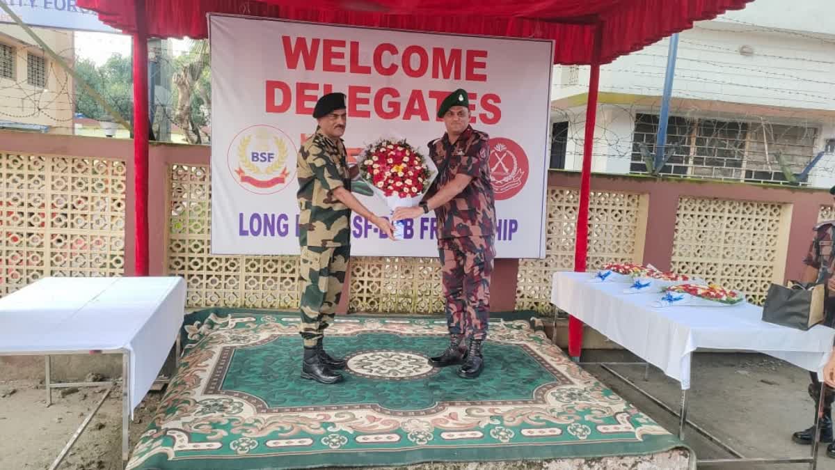 BSF BGB MEETING