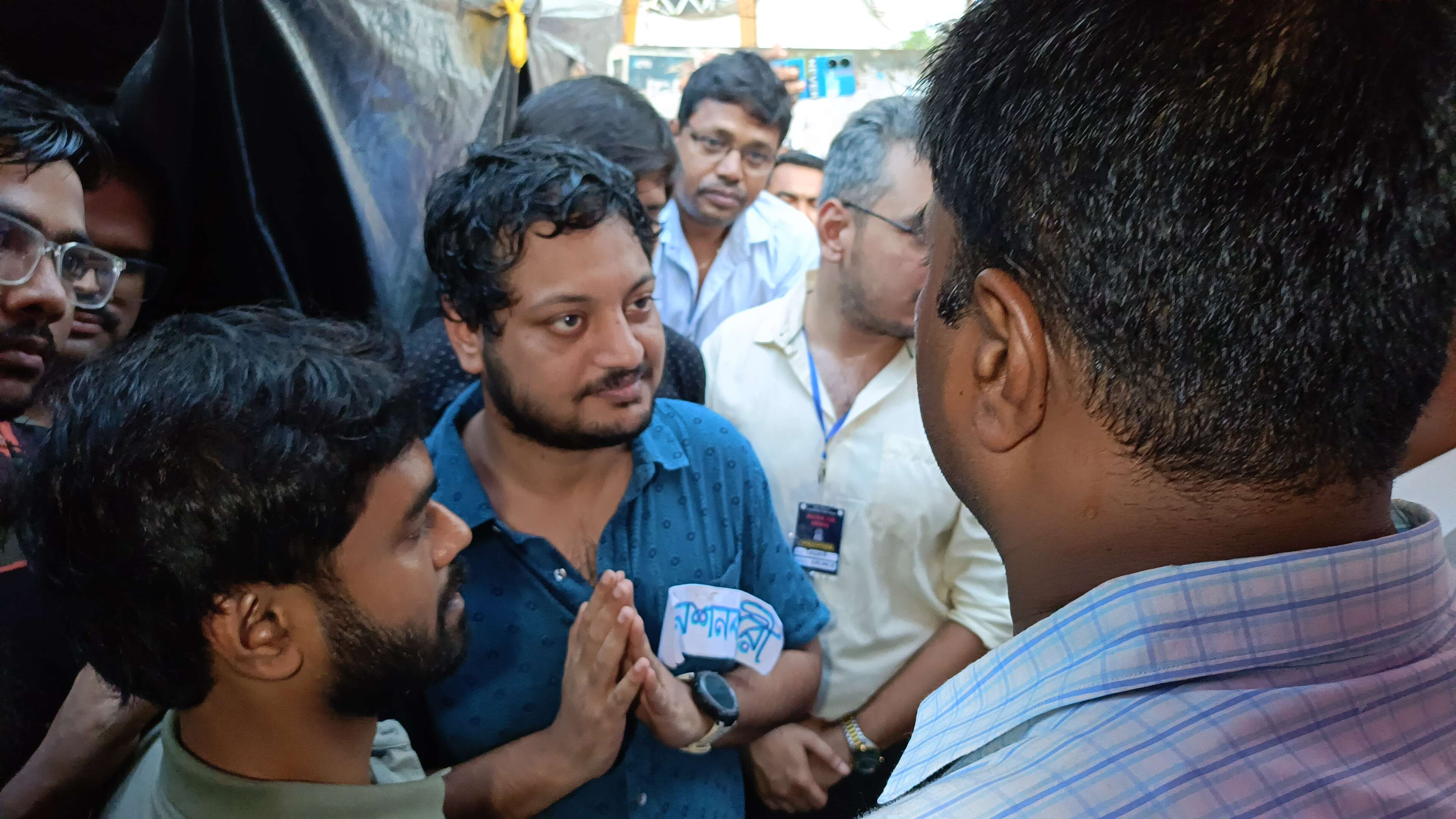 JUNIOR DOCTORS HUNGER STRIKE