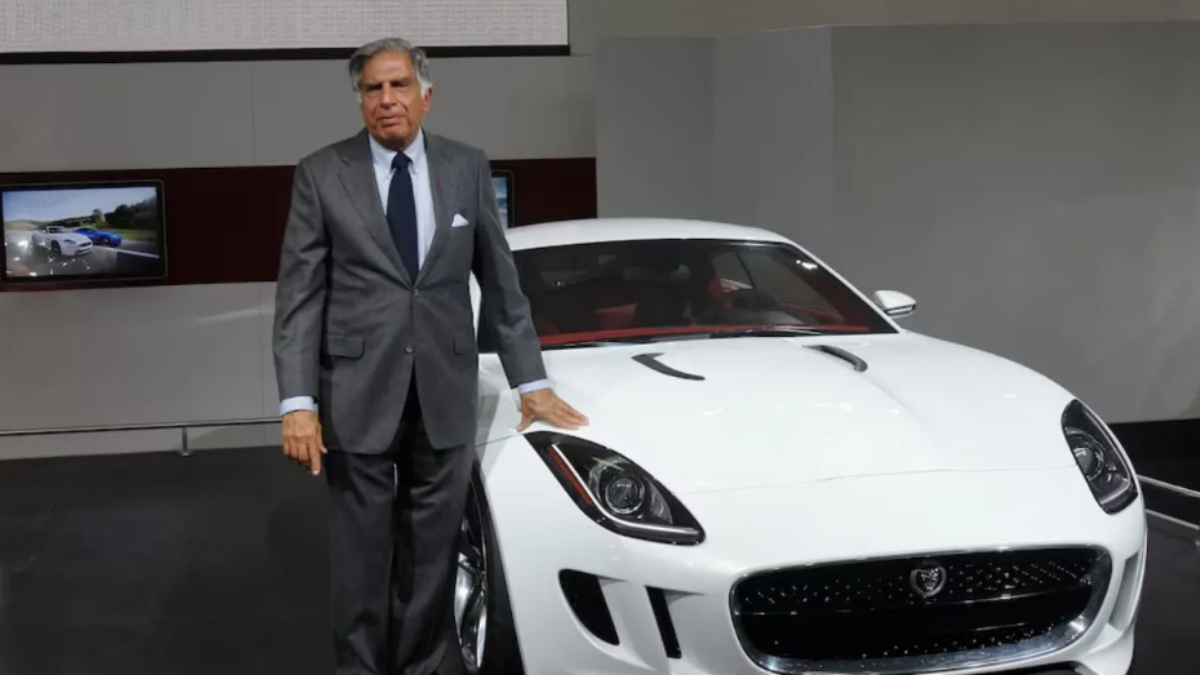 TATA JAGUAR LAND ROVER DEAL  BILL FORD AND RATAN TATA  TATA FORD REVENGE  RATAN TATA LATEST NEWS