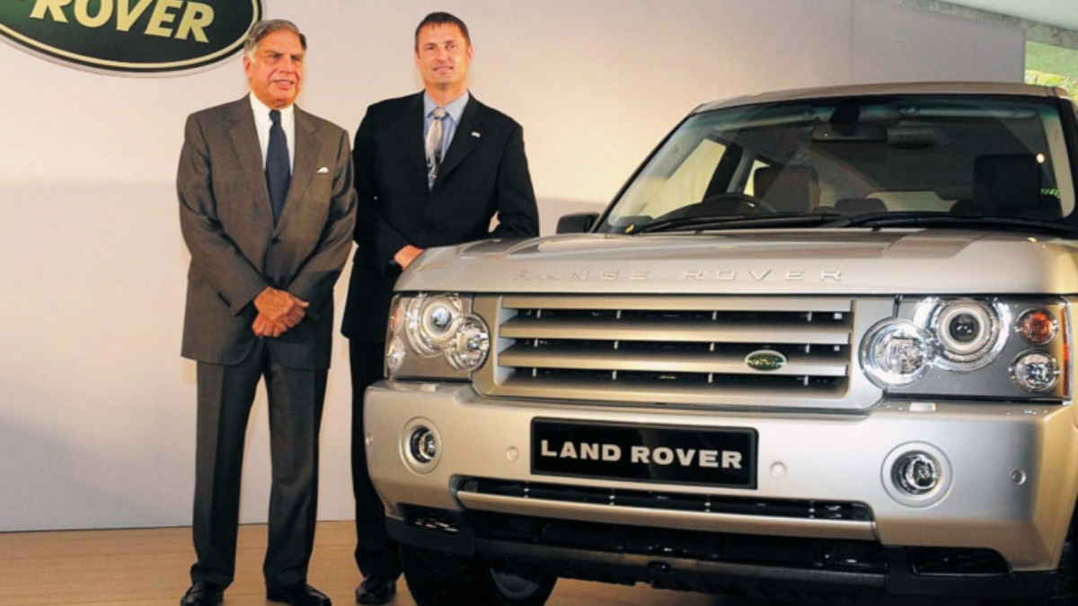 TATA JAGUAR LAND ROVER DEAL  BILL FORD AND RATAN TATA  TATA FORD REVENGE  RATAN TATA LATEST NEWS