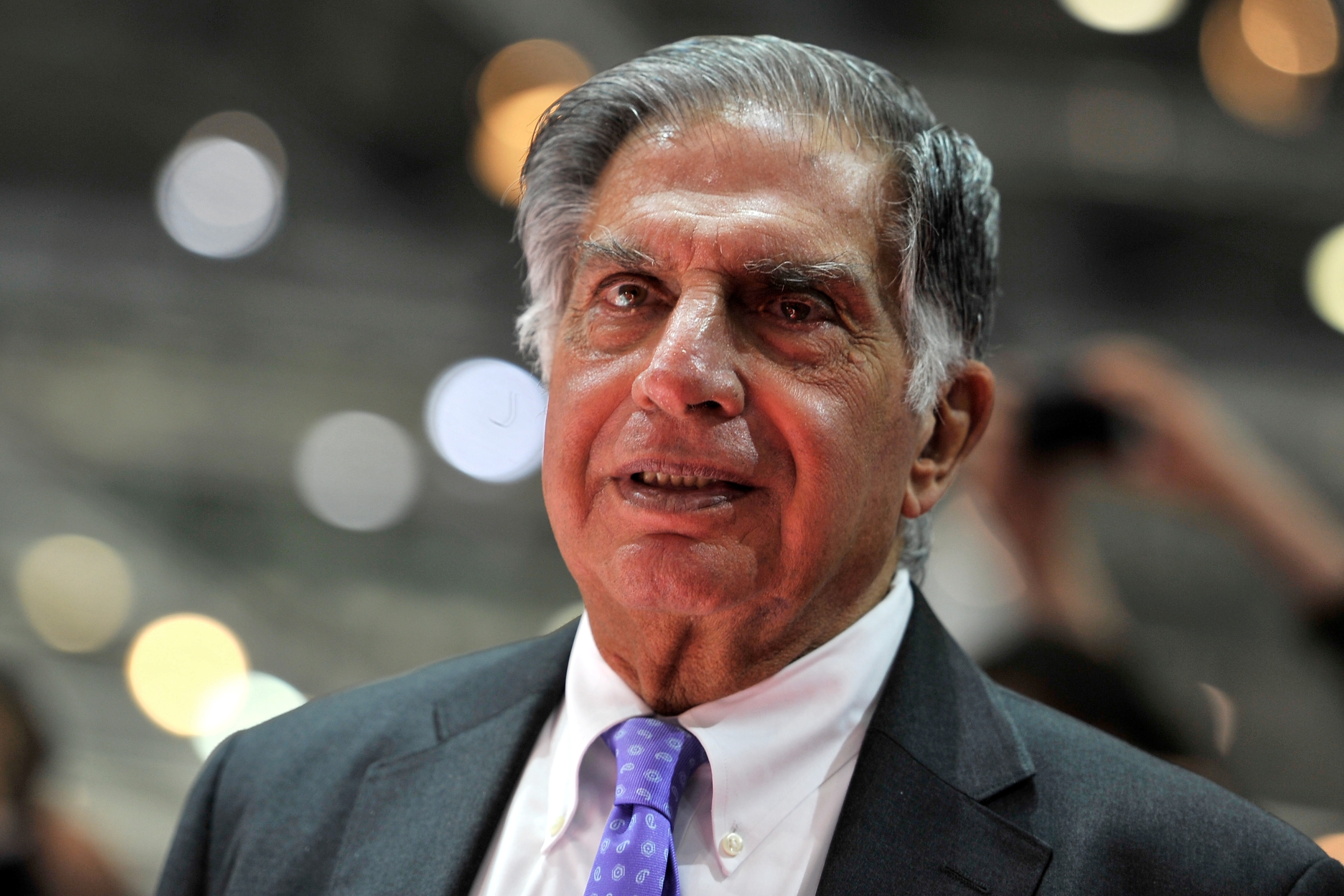 Ratan Tata Death