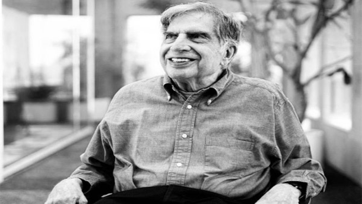 RATAN TATA  TATA TRUST  CHARITY EMPIRE  രത്തൻ ടാറ്റ