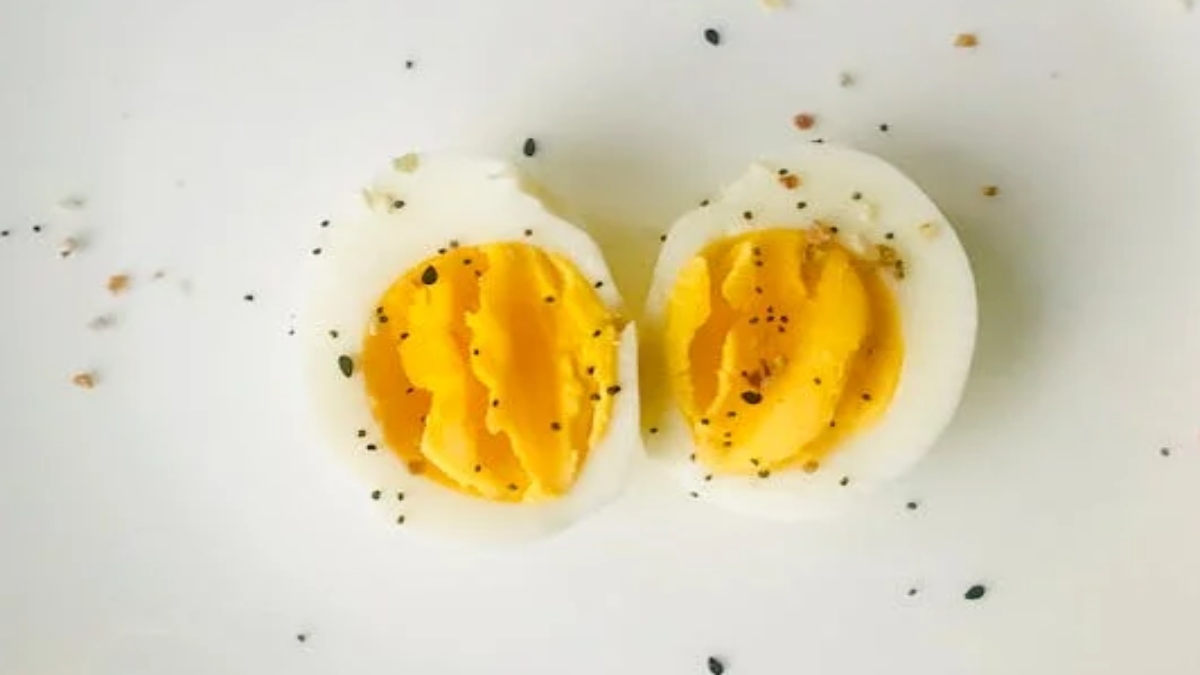 Benefits Of Boiled Eggs