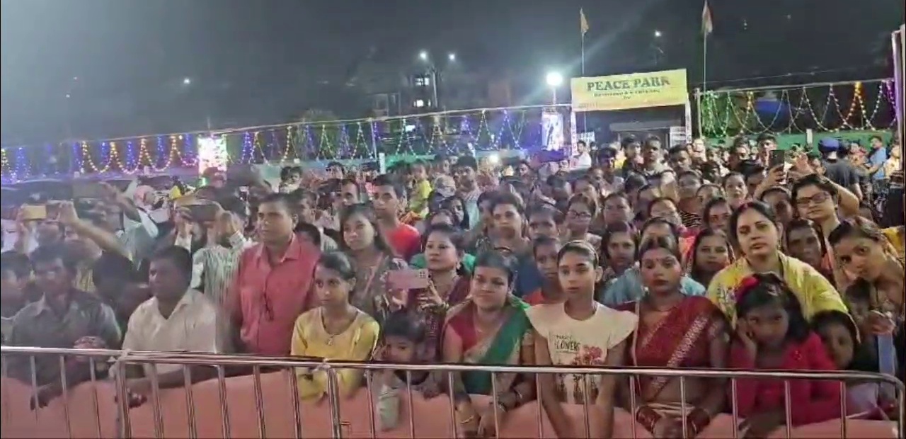 Live Tableau Of Maa Durga