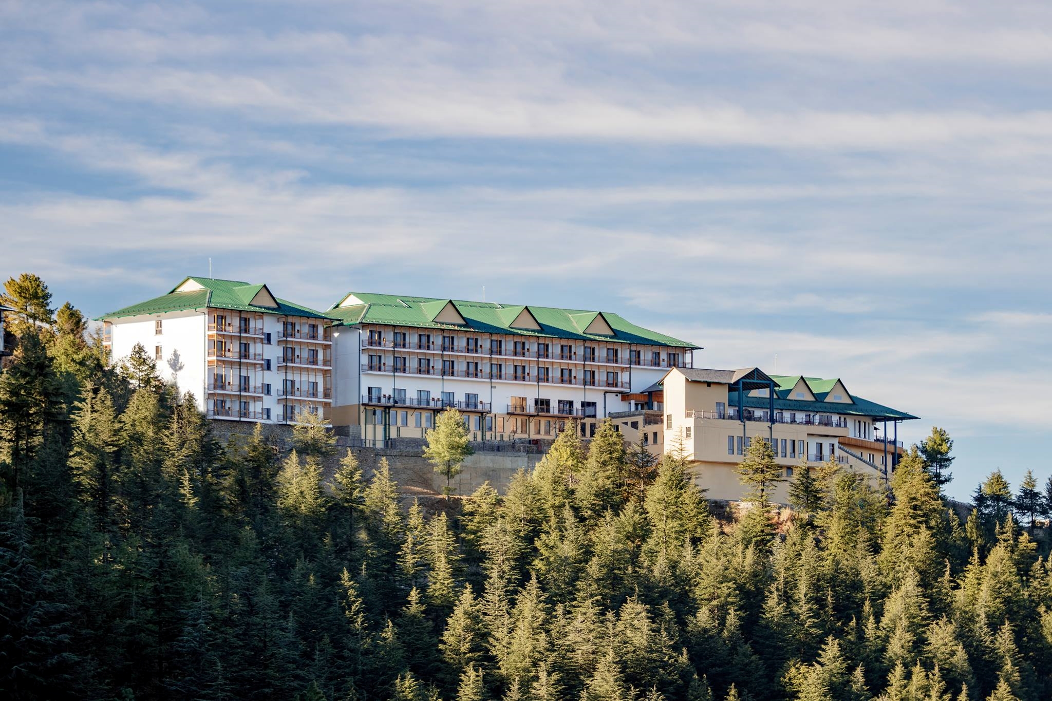 taj hotel in himachal pradesh