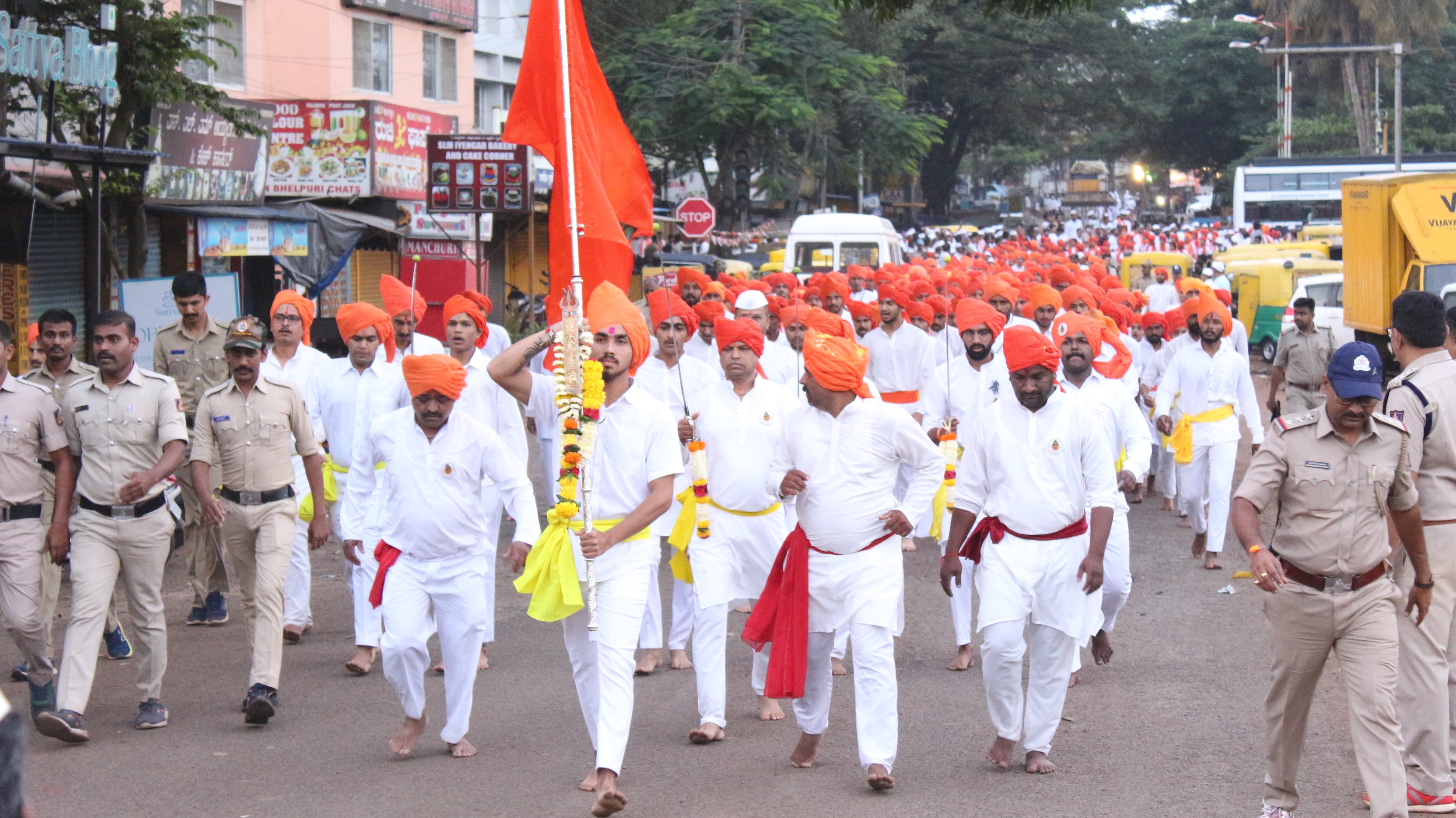 Durga Mata Daud