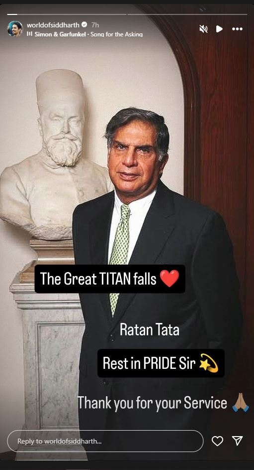 Ratan Tata