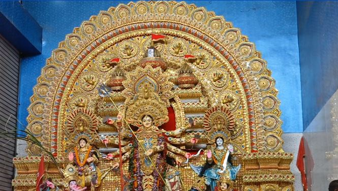 JHARPADA DURGA PUJA