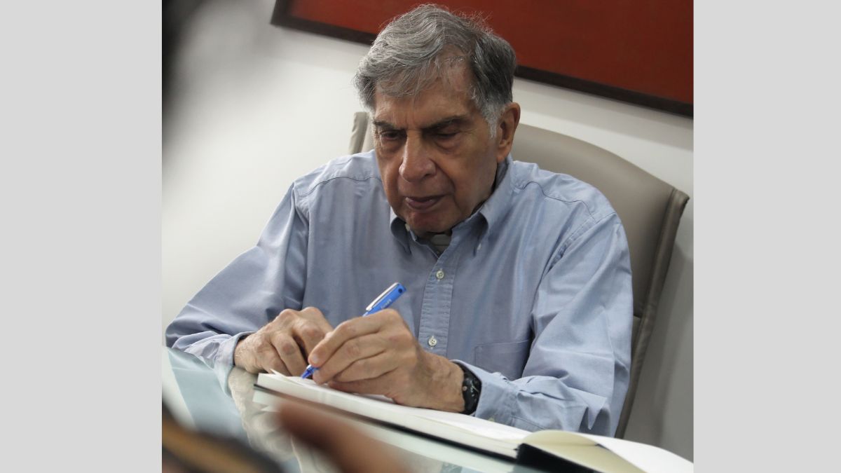 Ratan Tata Death