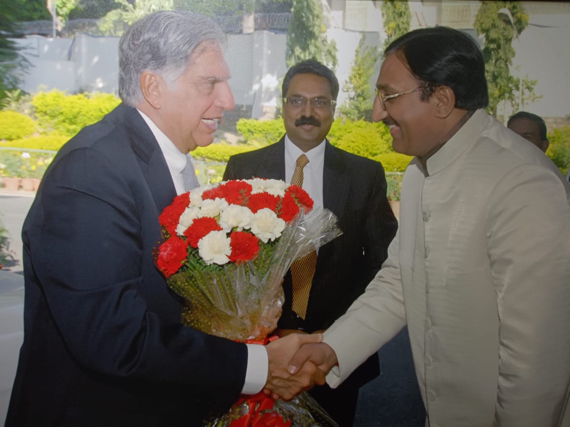 RATAN TATA UTTARAKHAND CONNECTION