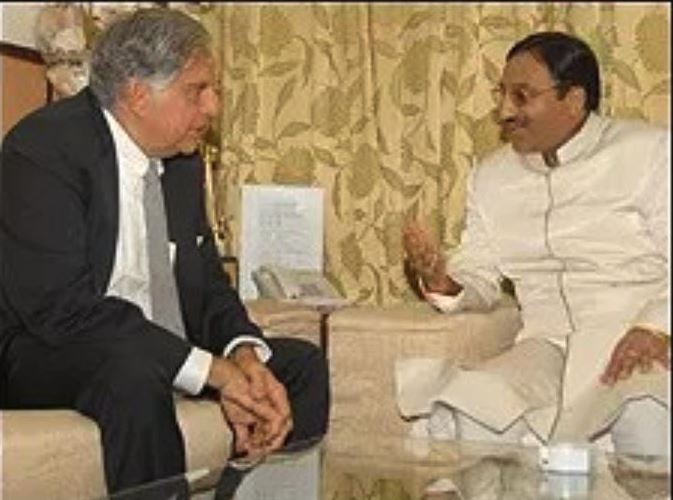 RATAN TATA UTTARAKHAND CONNECTION