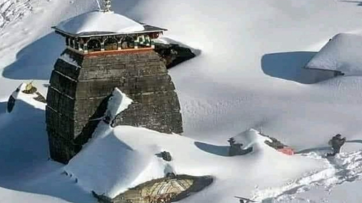 UTTARAKHAND TUNGNATH DHAM