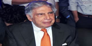 Officials of the labor union brought up the memories of Ratan Tata, watch video