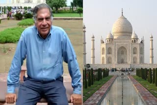 when ratan tata saw taj mahal agra wrote heart touching word visitor book death age today latest update