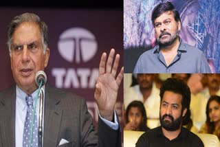 Celebrities Tributes Ratan Tata