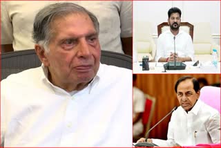 Prominent Political Leaders Condoled the Death of Ratan Tata