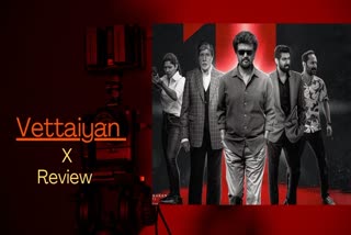 Vettaiyan X Review