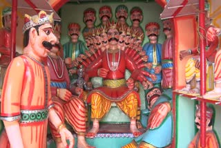 Ravana Is Worshipped In A Lucknow Temple On Dussehra, Here's Why