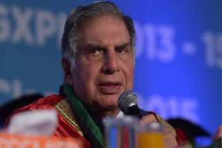 RATAN TATA DIES AT 86