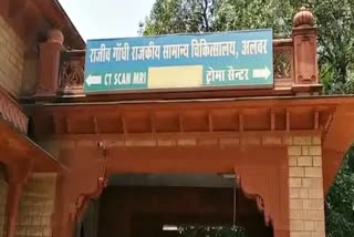 ETV BHARAT ALWAR