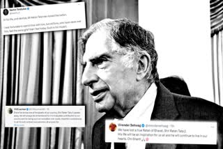 RATAN TATA DEMISE