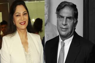 Ratan tata Simi Garewal love story they did not able to marry because of Indo China war