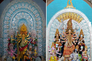 Bengalis Bring A Slice Of Kolkata To Sambalpur Durga Puja