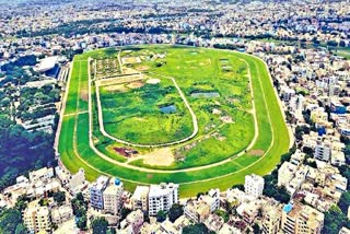 Telangana Govt is Planning to Change Race Course Into Fourth City