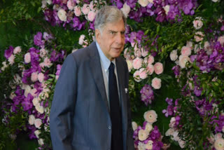 RATAN NAVAL TATA  RATAN TATA DEATH  ROHIT SHARMA ON RATAN TATA  NEERAJ CHOPRA ON RATAN TATA