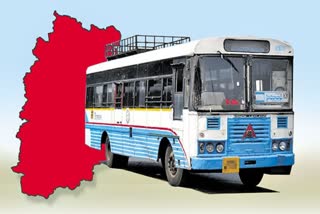 Dasara Bus Fare Hike in Telangana