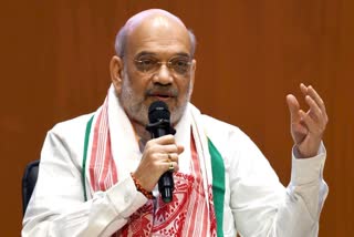 AMIT SHAH