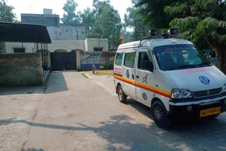 PERSON COMMITTED SUICIDE IN ROORKEE