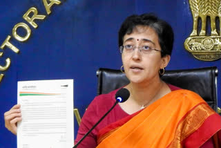 Delhi Cabinet Approves Raising Of Annual MLA Local Area Development Fund: CM Atishi