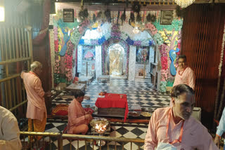 Dussehra festival in Mehandipur Balaji