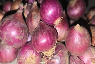 ONION AVAILABLE AT RATION SHOP