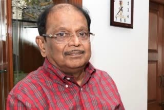 MURASOLI SELVAM DIED  KARUNANIDHIS SON IN LAW SELVAM  KARUNANIDHIS SON IN LAW PASSES AWAY  മുരസൊലി സെല്‍വം അന്തരിച്ചു