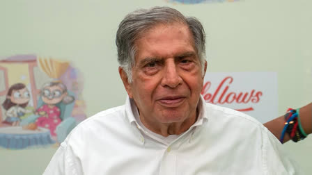 Ratan Tata, former chairman of the Tata Group passed away at 86, leaving a legacy of philanthropy and transformative leadership in India's business landscape.