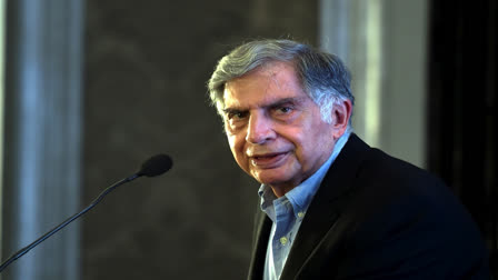 One Day Of State Mourning As Jharkhand Condoles Death Of Ratan Tata