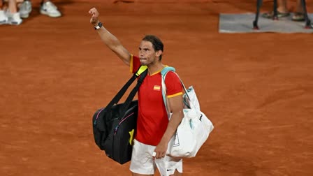 Rafael Nadal